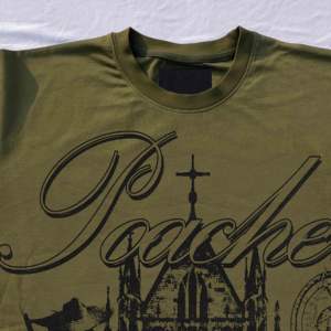 Camiseta Nueva Colección 2026 para Hombre, Estilo Casual y Deportivo, Cuello Redondo, Corte Ajustado, Color Sólido, Top Deportivo de Manga Corta con Estampado para Chico - Product Image 6