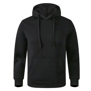 LOGO personnalisé Vente en gros Vêtements pour hommes avec fermeture éclair Vêtements à capuche pour hommes et femmes Sweats à capuche universels avec fermeture éclair Sweats à capuche respirants pour hommes - Product Image 4