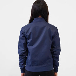 2025 femmes haute qualité hiver Bomber veste mode gros vêtements d'extérieur respirants avec broderie décoration pour les filles - Product Image 4