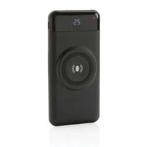 Powerbank Wireless Personalizzato da 10.000mAh per Merchandising Promozionale - Product Image 4