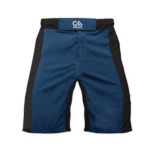 Short MMA léger en gros Short MMA confortable Short MMA taille élastique pour vente en ligne - Product Image 3