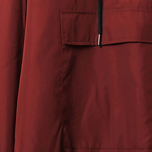 Ropa deportiva de nailon de alta calidad, chaqueta cortavientos personalizada, ropa de diseñador para exteriores, Jersey, chaqueta cortavientos impermeable para hombres - Product Image 5