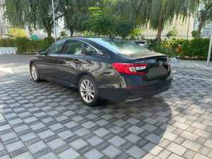 Honda ACCORD HON DA GCC 2021 Sièges en cuir à volant gauche d'occasion ACC Régulateur de vitesse Euro6 Emission - Product Image 2