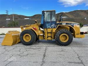 Se vende cargadora CATERPILLAR 950G en buen estado - Product Image 2