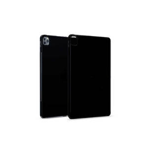 เน็ตซี่ 2020 ไอแพดโปร 11 เคสซิลิโคน TPU ป้องกัน 12.9 นิ้ว เคสป้องกันพิเศษที่ใช้ร่วมกันได้-สีดำ - Product Image 3