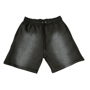 Vérifier les hommes Board Shorts imprimé Logo personnalisé maillot de bain en gros plage maillot de bain léger tissé plaine teint décontracté bord de mer - Product Image 3