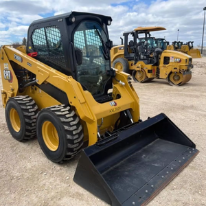 2022 <b>CAT</b> <b>WHEEL</b> SKID STEER LOADERS 236D3 FOR SALE AT RETAIL PRICE - Product Image 2
