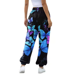 Respirant confortable tissu femmes pantalons et pantalons à la mode plus haute qualité femmes Jogging pantalon pantalon style 2025 - Product Image 5