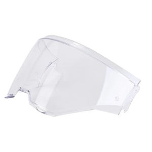 Visera Transparente KDF 18-1 para Casco de Motocicleta, Accesorios para EXO-TECH CARBON EVO SCORPION - Product Image 1