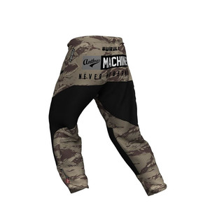 กางเกงเพนท์บอลของผู้ชายแบบสั่งทำกางเกงมีเบาะระเหิดคุณภาพระดับพรีเมียมขายส่ง - Product Image 3