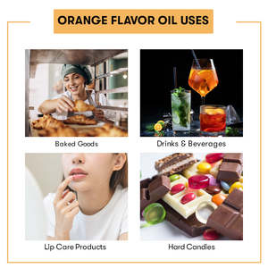 Huile aromatique à l'orange pour la pâtisserie - Product Image 6