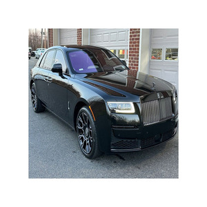 Rolls-Royce Ghost avec phares laser pour une meilleure visibilité nocturne - Product Image 4