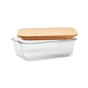 Tundra Sustainable Bamboo <b>Lunchbox</b> for Eco-conscious Consumers - Product Image 5