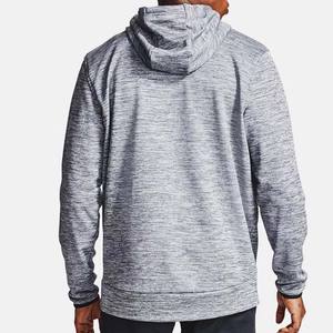 Calidad Premium 2025 Hombres Sudaderas con capucha de algodón Manga larga Fitness Invierno Liso teñido Mejor calidad Nueva llegada 2026 - Product Image 2