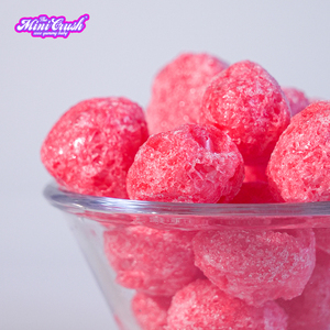 Golosinas de Frutas Liofilizadas con Sabor a Bayas Crujientes, Dulces con Sabor a Frutas Ácidas, Bolsas a Granel, Marca Privada al por Mayor - Product Image 1