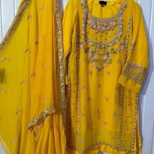 คอลเลกชันล่าสุดผู้หญิงชุดแฟนซีสวม3ชิ้นเย็บชุดผลิตภัณฑ์ที่ขายดีที่สุด2022 - Product Image 1