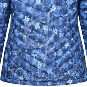 Chaquetas cálidas con cuello levantado para hombre, chaquetas superventas para chaquetas acolchadas de estilo de patrón personalizado para hombre, solo usadas - Product Image 6