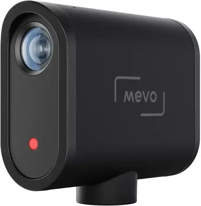 การขายใหม่ M-Mevo เริ่มต้น - กล้องถ่ายทอดสดไร้สายและเว็บแคมแบบ All-in-One