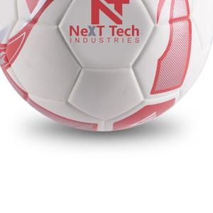 Next Tech Industries Soccer <b>Training</b> <b>Ball</b> PU Material For <b>Training</b> Purposes With Customized Design And Customized Logo - Product Image 4