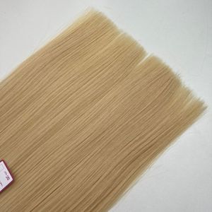 ผมต่อแบบเทป3/613คุณภาพสูง22นิ้วสำหรับต่อผมแบบไล่เฉดสีผมเทรนด์ผมตรงขายดีที่สุด - Product Image 2