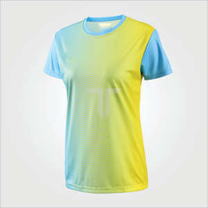 Meilleure vente T-shirt à manches courtes 100% coton pour homme de haute qualité Logo personnalisé usure rapide solide impression par sublimation conception unie - Product Image 3