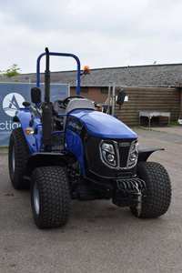 Tractor 2020 para 404, 40HP, Diésel, 4WD, Alta Productividad, Buen Estado, Uso Agrícola, Transmisión por Engranajes, Componentes Principales - Product Image 6