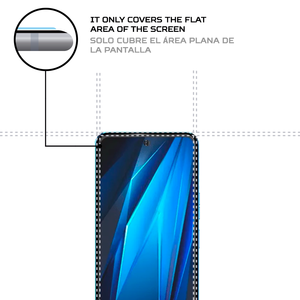 ฟิล์มกันรอยหน้าจอ ANTISHOCK สำหรับเทคโน โพวา 4 ฟิล์มป้องกันโทรศัพท์มือถือคุณภาพพรีเมียม ทนทาน - Product Image 4