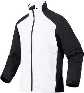 Chaqueta Softshell con logotipo Chaquetas cortavientos Chaquetas impermeables para hombre - Product Image 5