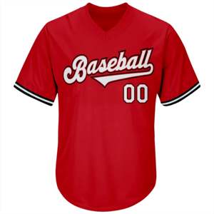 Camisetas de béisbol de sublimación personalizadas: ropa deportiva de alto rendimiento que absorbe la humedad para hombres y mujeres - Product Image 5