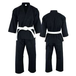 Uniforme de entrenamiento de Karate y MMA profesional de alta calidad Material duradero Desgaste de artes marciales - Product Image 3