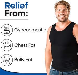 Gilet de sport sans manches pour homme, débardeur respirant, séchage rapide, fitness, vêtements de sport pour la course et l'entraînement - Product Image 2