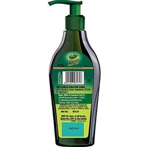 Aceite Capilar Dabur Amla 550ml, Fórmula Ayurvédica, Comprar en Línea, Producto Indio Auténtico - Product Image 2