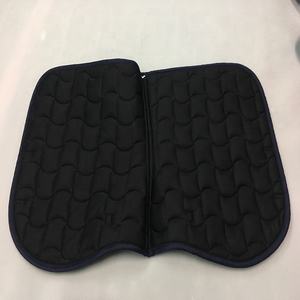 Almohadilla de sillín de caballo con forro de algodón de gofres altos y elegantes, gofres suaves multiusos, grandes colores, casa de equitación equina personalizada - Product Image 5