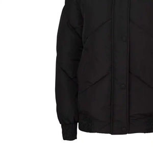 Doudoune longue personnalisée en coton de haute qualité Oem à logo unisexe pour hommes - Product Image 6