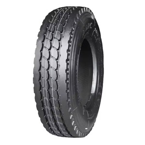 Neumáticos para semirremolque 11R22.5 adecuados para ejes de remolque Steer Drive con control mejorado en condiciones de conducción difíciles - Product Image 1