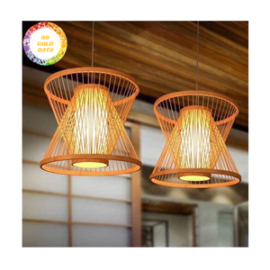 Bamboo Lamp Traditional Bamboo Craft With Elegant <b>Lampshade</b> For <b>Living</b> <b>Room</b> Lighting From Vietnam - Product Image 6