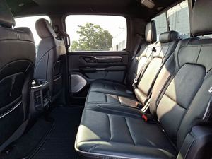 Cabina de tripulación 2021 1500 limitada usada - Product Image 4