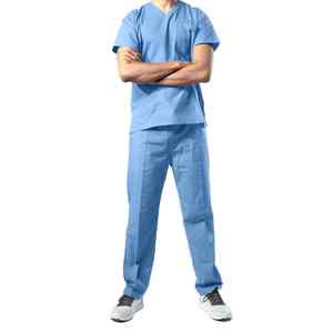 Combinaisons médicales pour femmes, tissu respirant avancé, détection des aiguilles pour un confort ultime, durabilité, soins de santé - Product Image 5