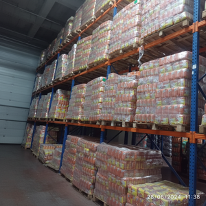 Couches-culottes PERLA pour bébé, pack économique, haute qualité, surface sèche, absorption et protection anti-fuites, fabriquées en Turquie - Product Image 4