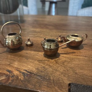 Bouilloire à thé en laiton pur neuve, service de thé et de café de luxe pour la cuisine, design moderne, idéal pour les hôtels à bas prix - Product Image 1