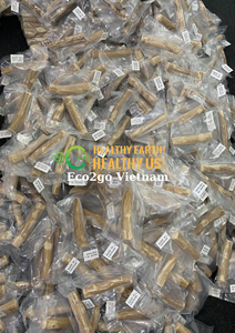 Jouet à mâcher pour chien en bois de café 100% naturel d'origine durable/chien en bois de café à mâcher avec logo laser gravé par Eco2go Vietnam - Product Image 6