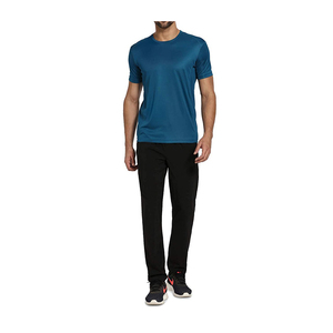 T-shirt basique en coton pour homme, t-shirt uni, tissu doux, haute qualité, vêtements décontractés, OEM ODM - Product Image 5