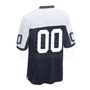 Maillot de football américain de sport de haute qualité à bas prix Maillot de football américain Logo personnalisé Maillot de football américain - Product Image 4