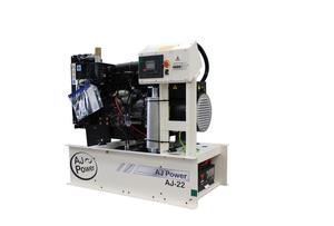 AJ Power AJ22S Série 3 |   10 kVA - 66 kVA - Product Image 4