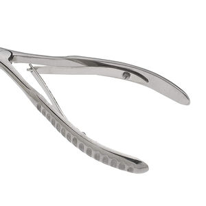 Espéculo de tabique de algodón de alta calidad de 5,5 pulgadas con tornillo de fijación Cuchillas finas extra delicadas Longitud del pico 45 MM - Product Image 5