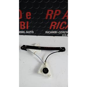 MECCANISMO REGOLAZIONE VETRO POSTERIORE VOLKSWAGEN Polo 5a Serie (09>17) SINISTRO 38163402 - Product Image 3
