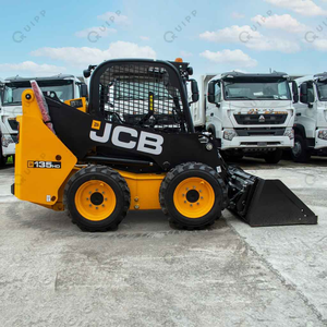 ÚLTIMO 135 JCB Minicargadora - Product Image 4