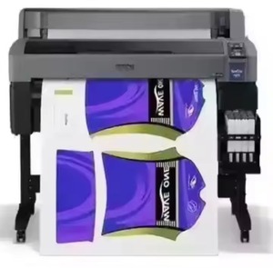เครื่องพิมพ์อิงค์เจ็ทสำหรับอุตสาหกรรม Epson SureColor ขนาด44 "แบบกว้าง F6370ใหม่ - Product Image 1