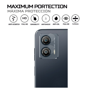 ฟิล์มกันรอยหน้าจอ ANTISHOCK สำหรับโมโตโรล่า โมโต G53Y 5G ฟิล์มป้องกันโทรศัพท์ระดับพรีเมียม - Product Image 2