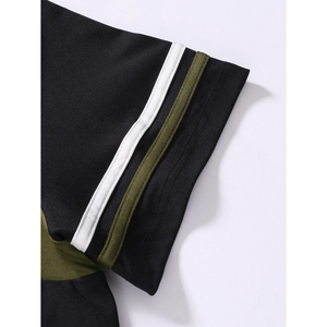 Polo de hombre de alta calidad, ajustado, secado rápido, algodón suave con logotipo personalizado, venta al por mayor, personalizable de alta calidad para Polo - Product Image 6